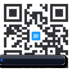 iPhone 与 iPad 专享端 二维码